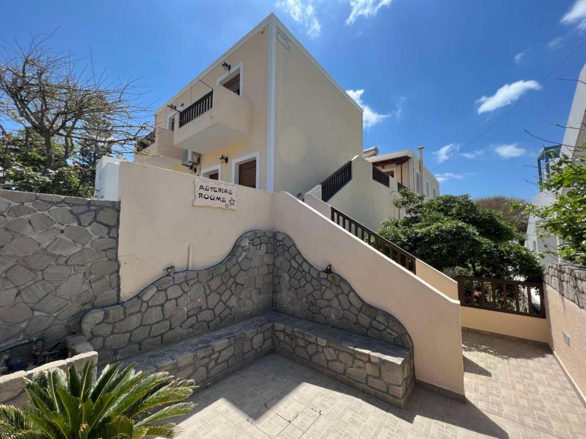 Asterias Studios Adamantas Exterior photo
